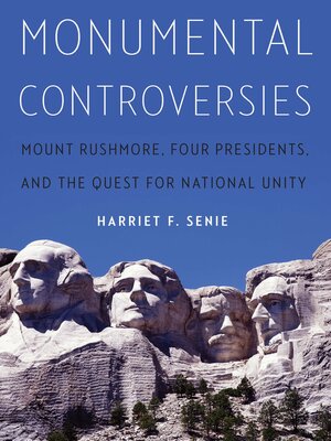cover image of Monumental Controversies